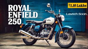 New Royal Enfield 250cc Bike 2025: The Most Affordable Bullet with Advanced Features