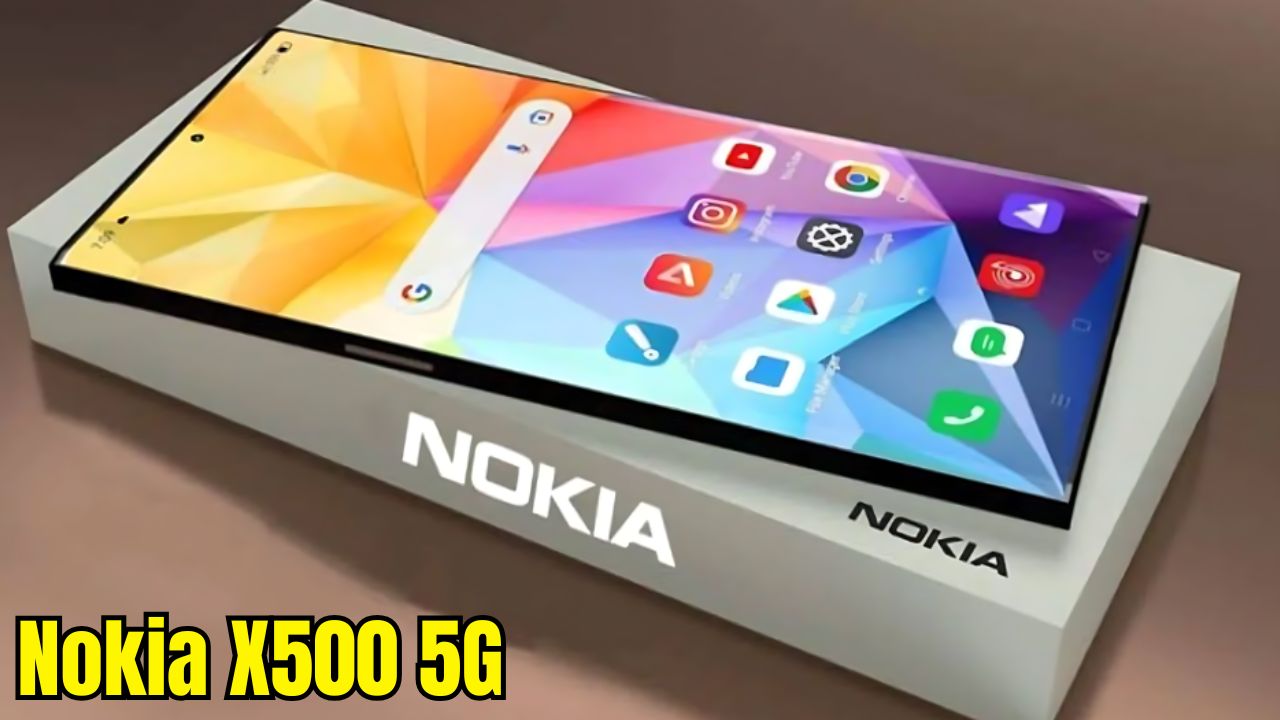 Nokia X500 5G