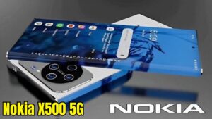 Nokia X500 5G Coming With 512GB Storage And Premium Look, Get Powerful Processor At Budget Price