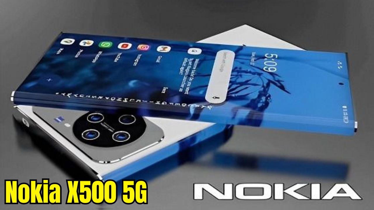 Nokia X500 5G