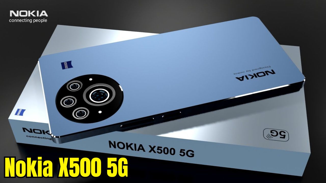 Nokia X500 5G