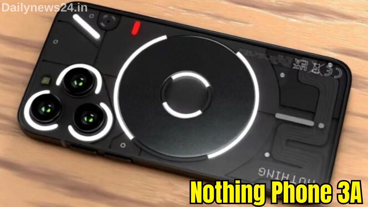 Nothing Phone 3A