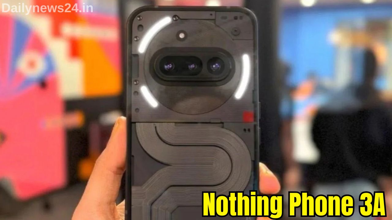 Nothing Phone 3A