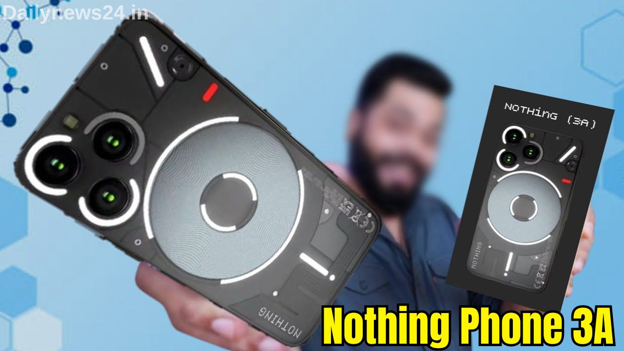 Nothing Phone 3A