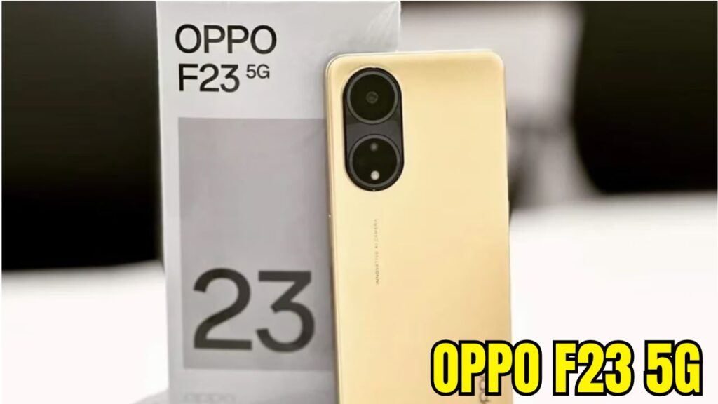 OPPO F23 5G