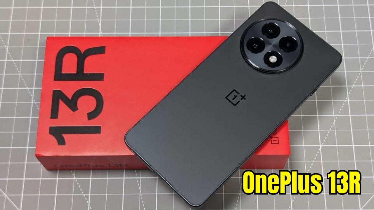 OnePlus 13R