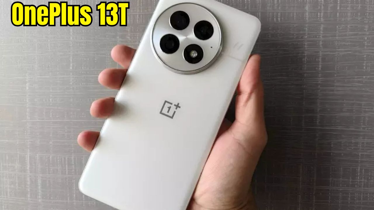 OnePlus 13T