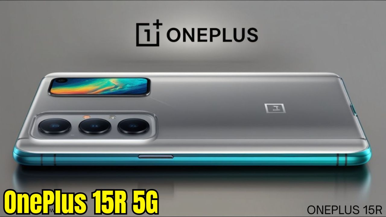 OnePlus 15R 5G