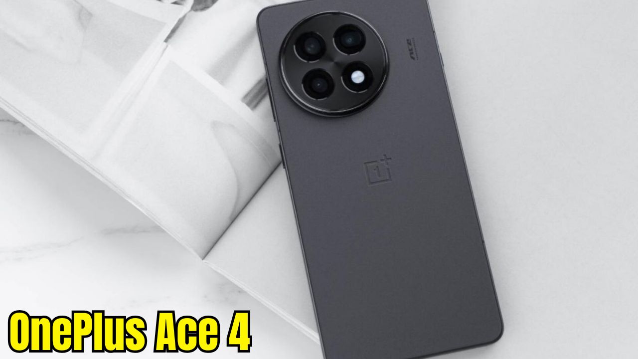 OnePlus Ace 4