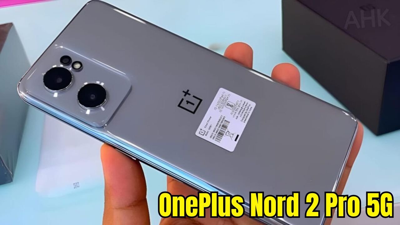 OnePlus Nord 2 Pro 5G