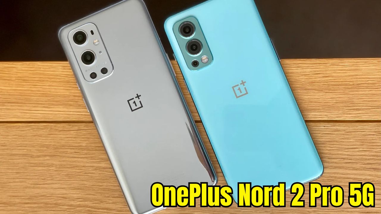 OnePlus Nord 2 Pro 5G