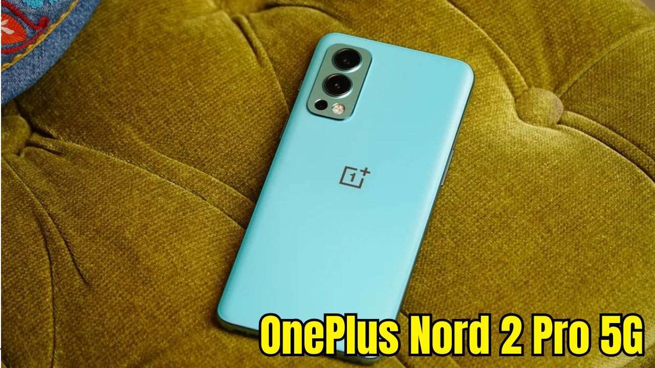 OnePlus Nord 2 Pro 5G