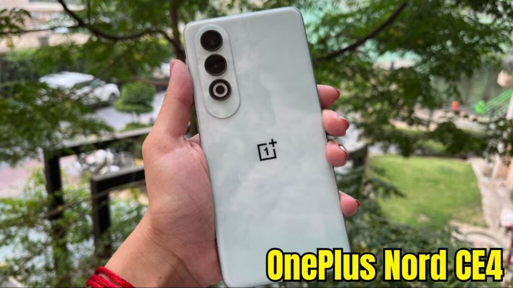 OnePlus Nord CE4