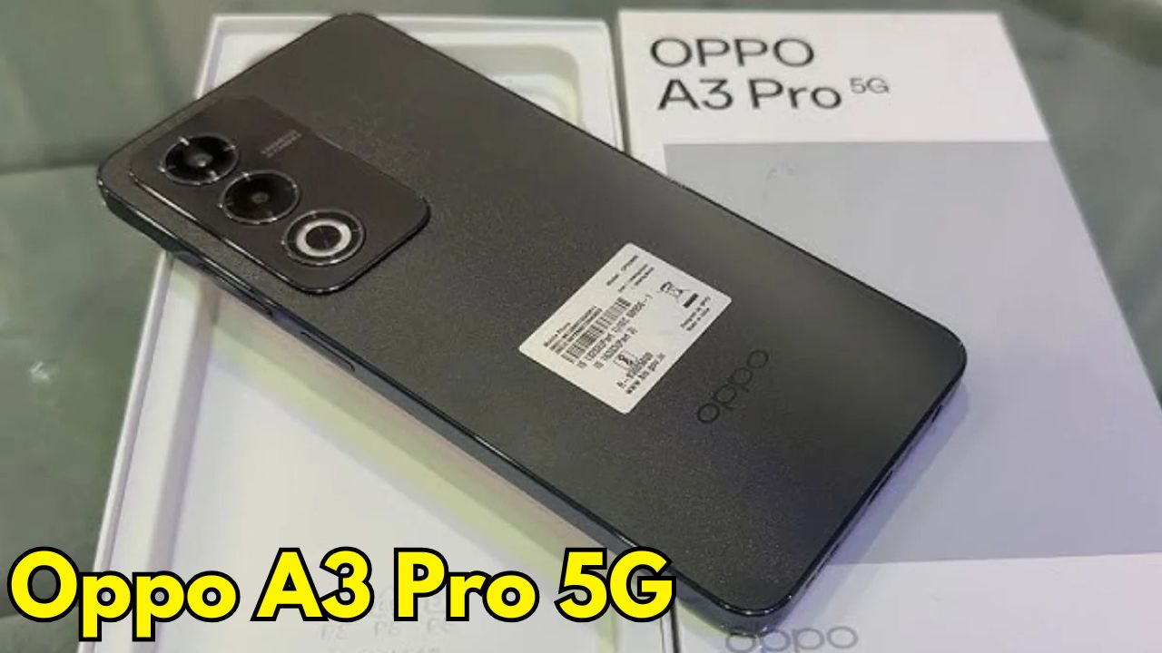 Oppo A3 Pro 5G