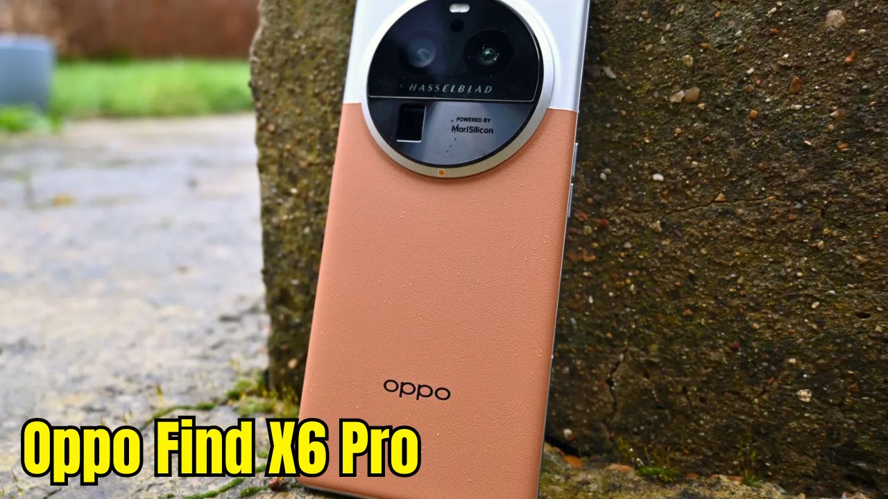 Oppo Find X6 Pro