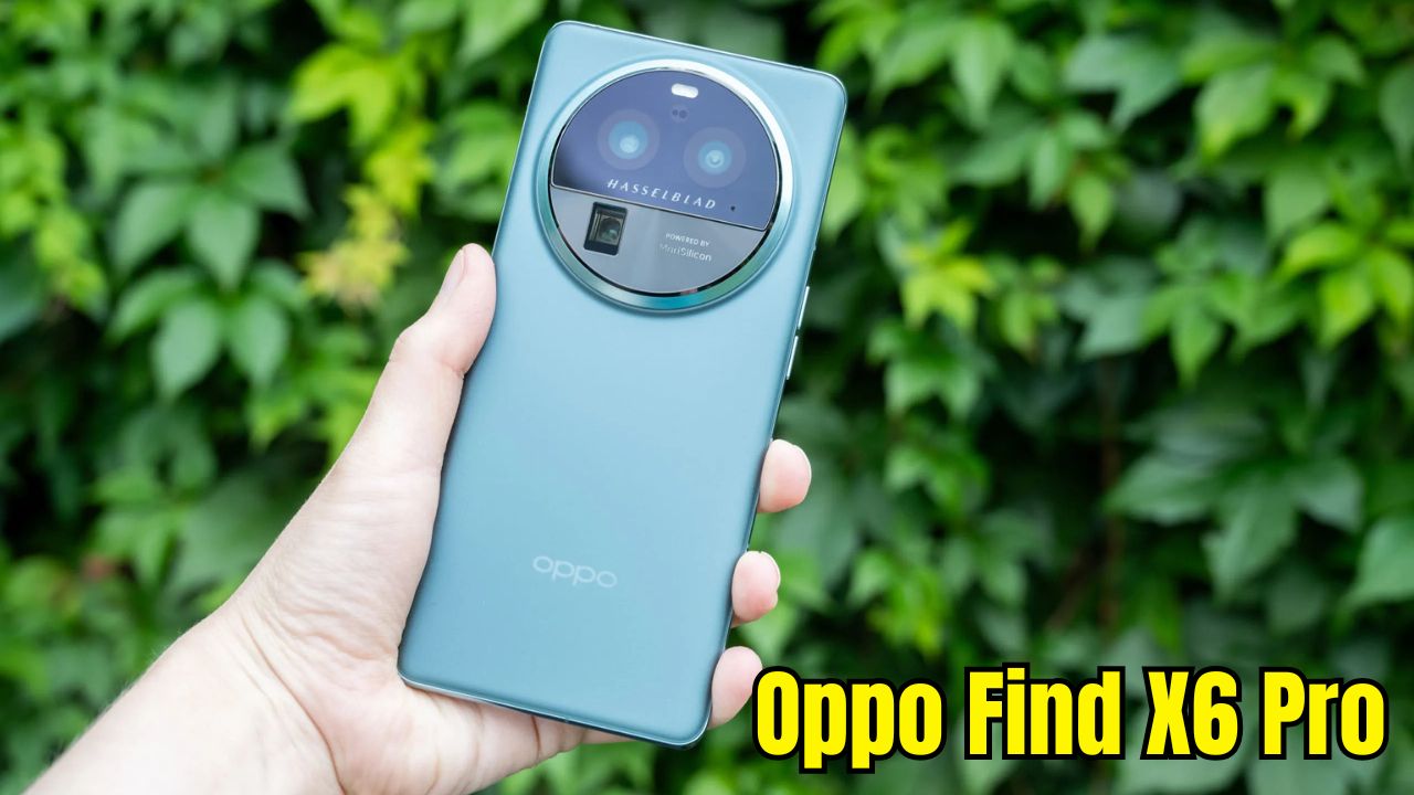 Oppo Find X6 Pro