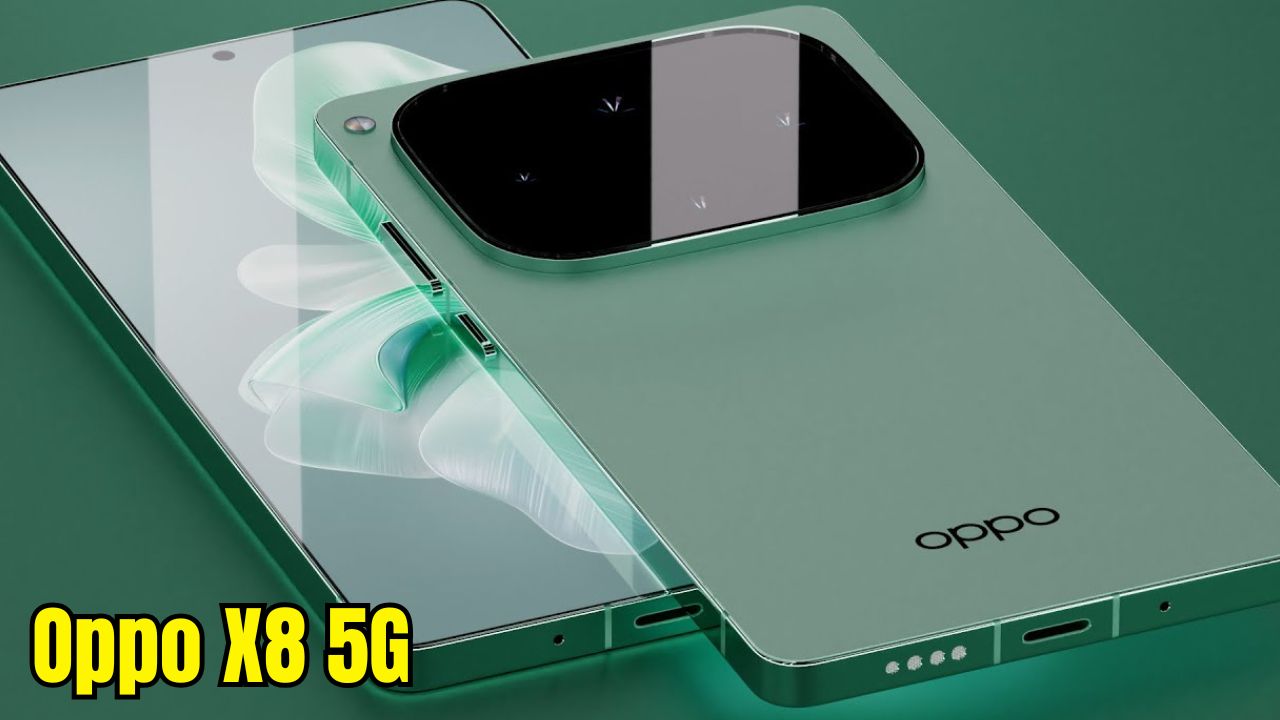 Oppo X8 5G