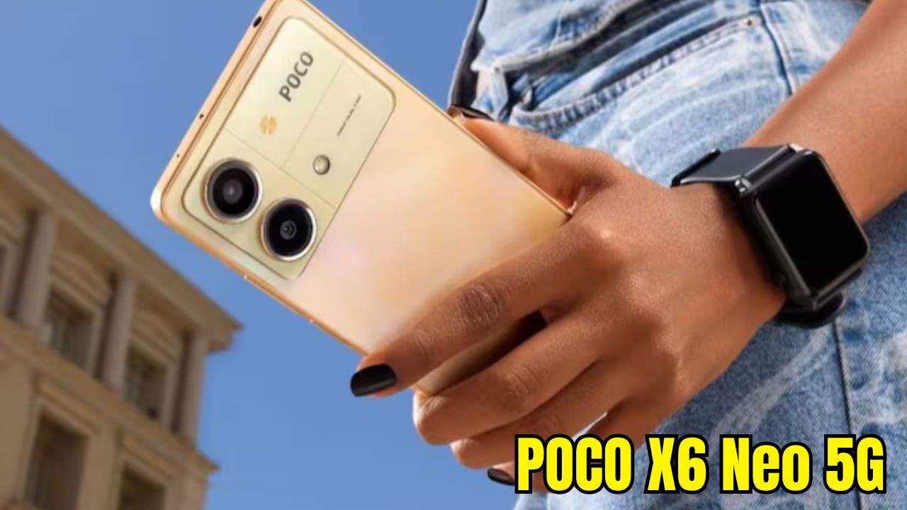 POCO X6 Neo 5G