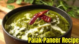 Palak Paneer