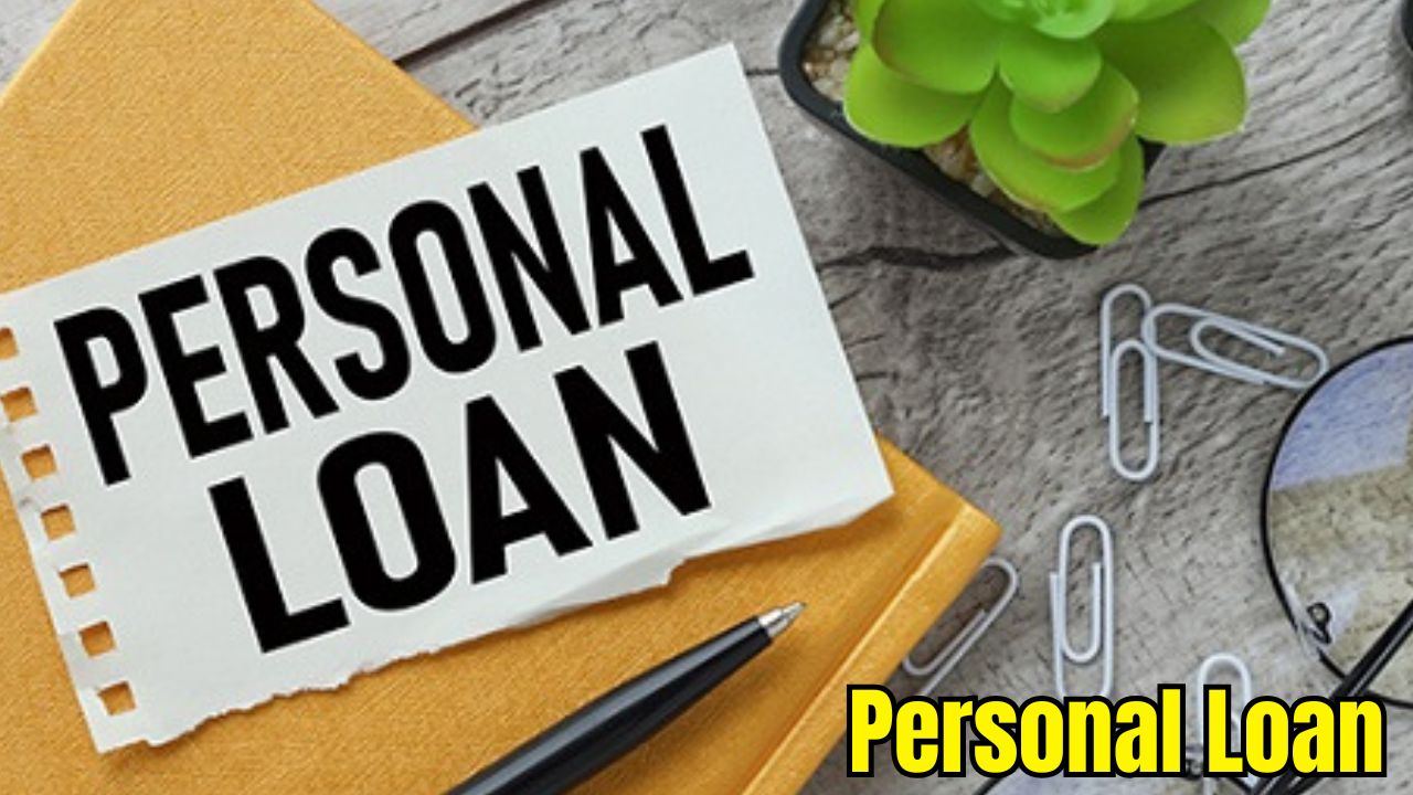 Personal loan