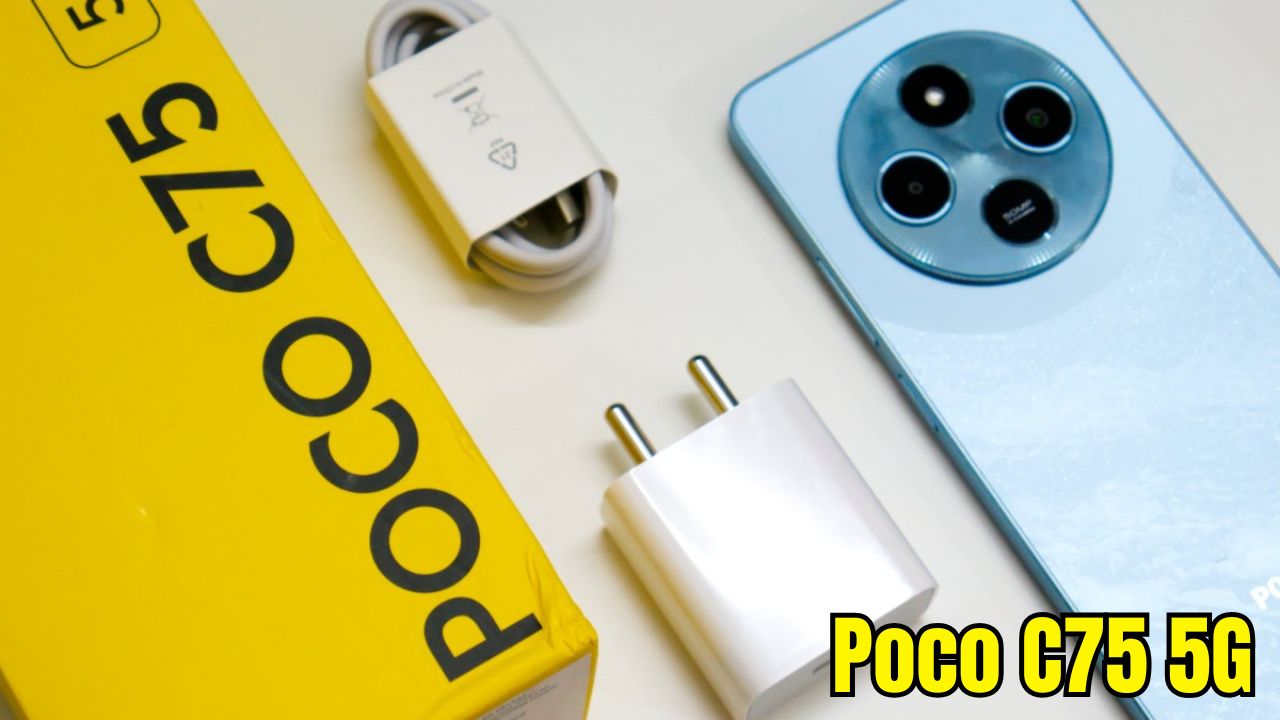 Poco C75 5G