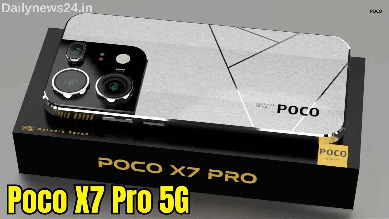 Poco X7 Pro 5G