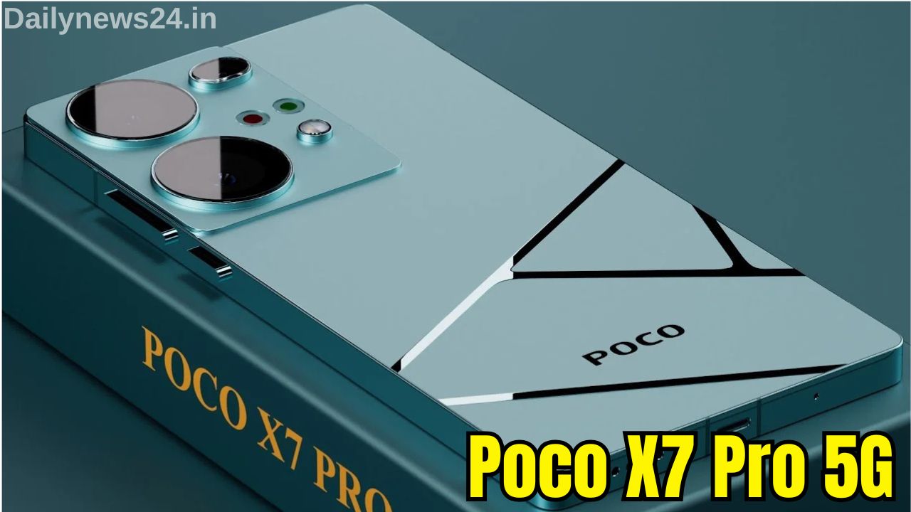 Poco X7 Pro 5G