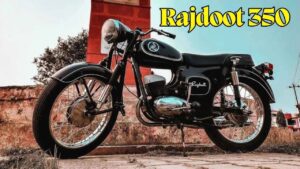 Relaunched Rajdoot 350 With Dangerous Engine And Killer Look, See Price