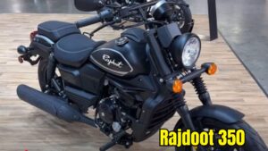 Bring Home Rajdoot 350, Perfect Combination Of Powerful Engine And Look