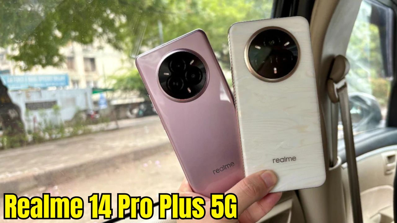 Realme 14 Pro Plus 5G