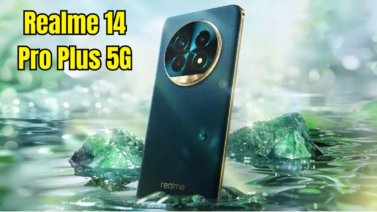 Realme 14 Pro Plus 5G