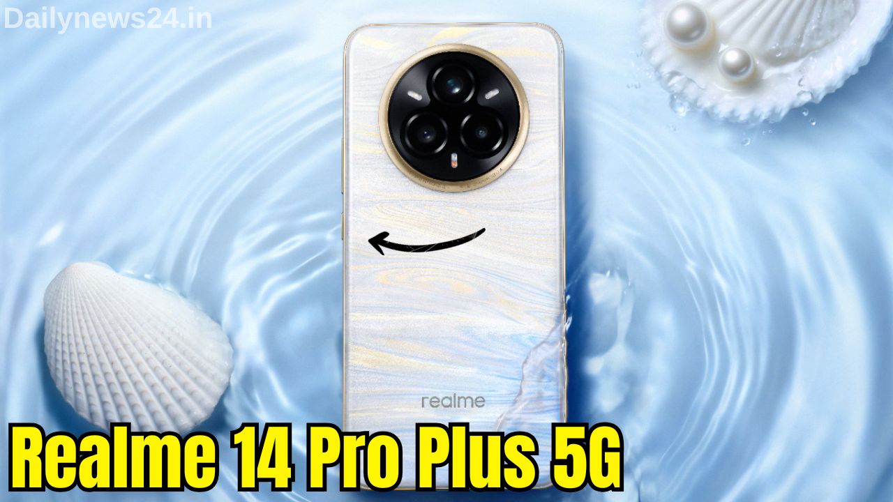 Realme 14 Pro Plus 5G