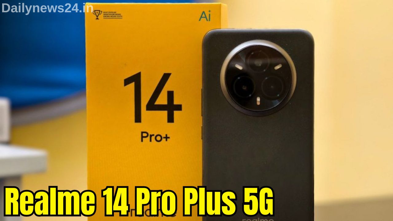 Realme 14 Pro Plus 5G