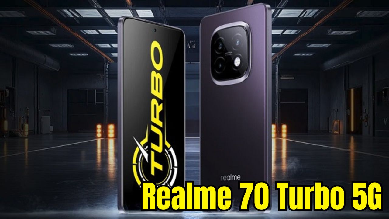 Realme 70 Turbo 5G