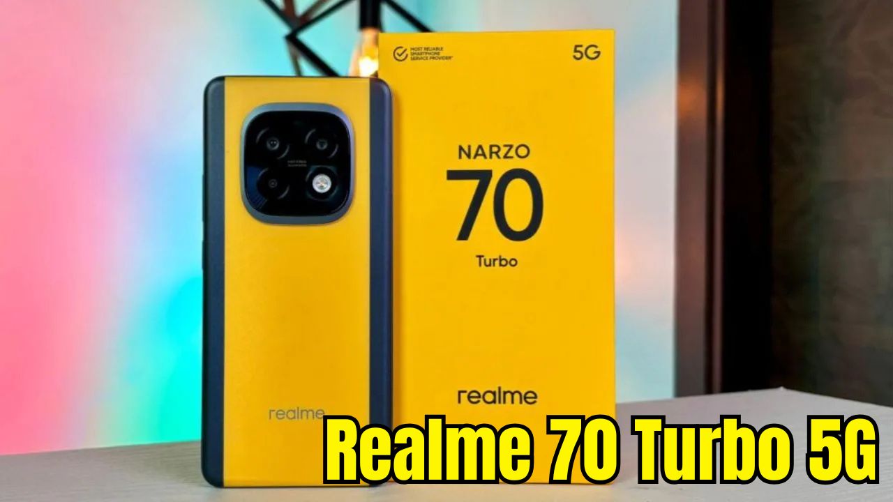 Realme 70 Turbo 5G