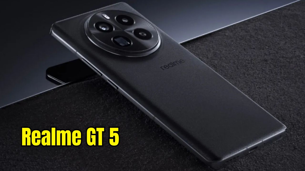 Realme GT 5