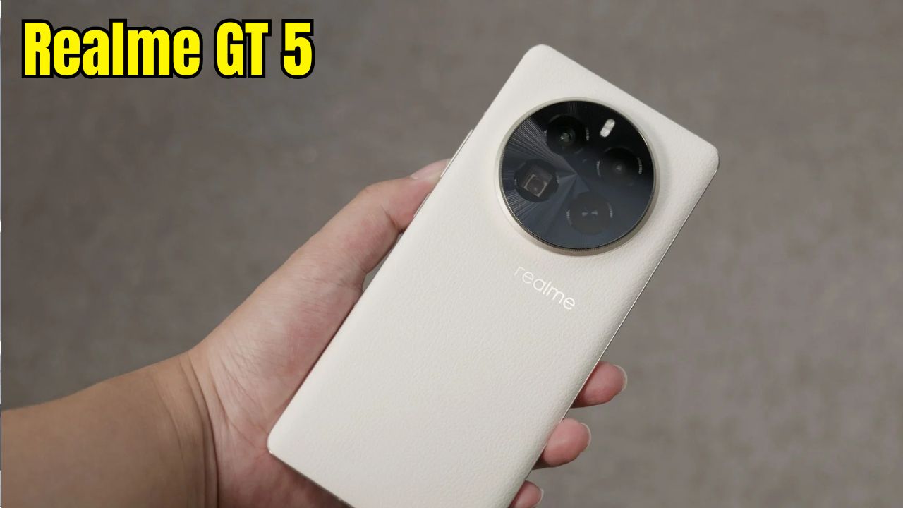 Realme GT 5