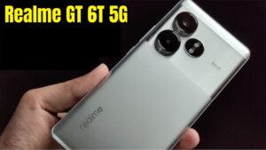 Realme GT 6T 5G Smartphone Price Reduced With 12GB RAM And 50MP Camera, See Price