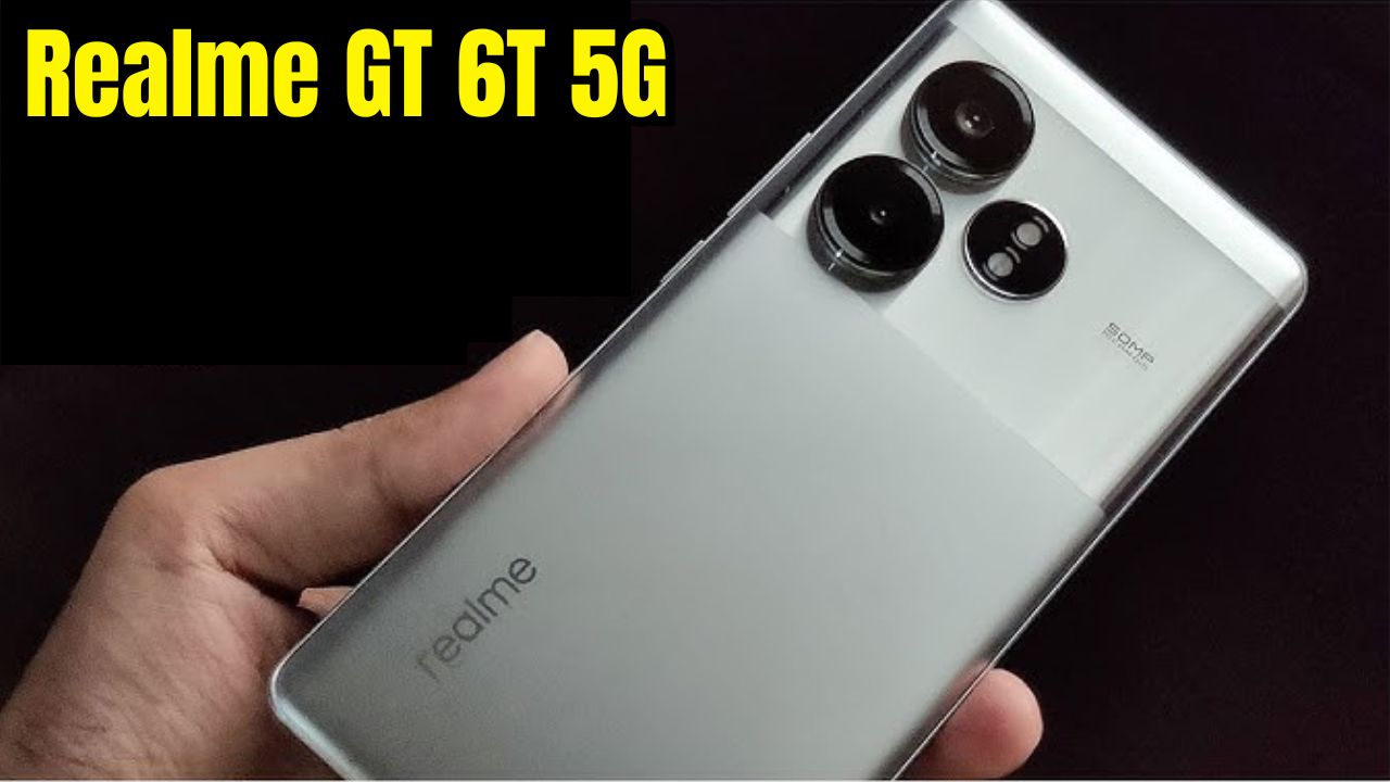 Realme GT 6T