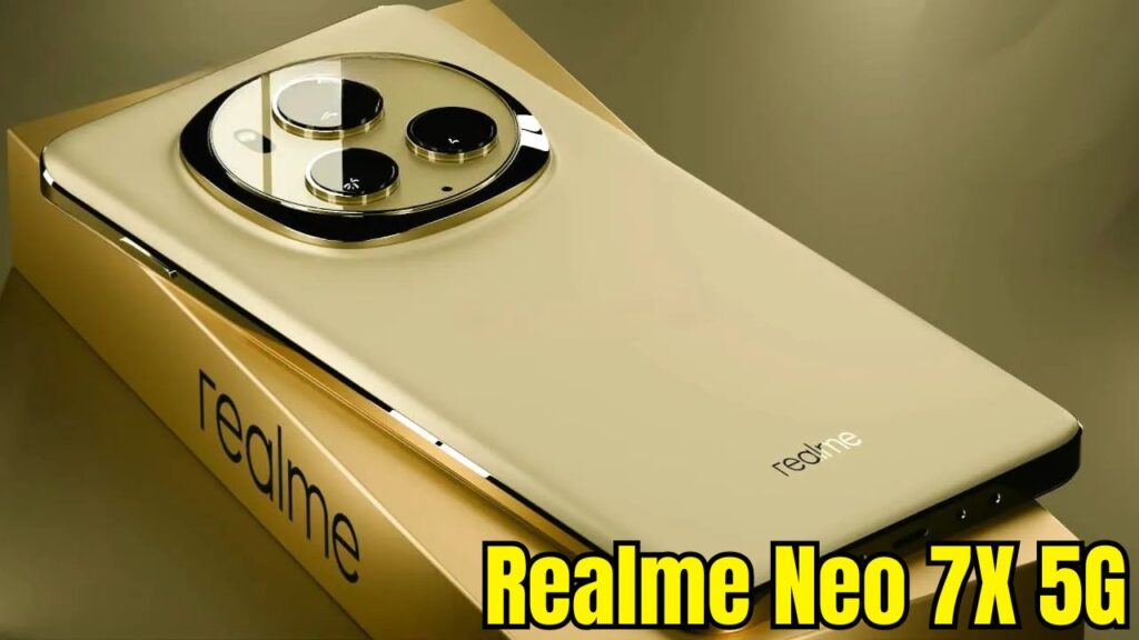 Realme Neo 7X 5G