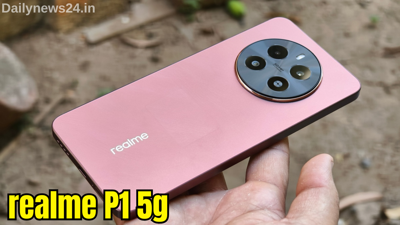 Realme P1 5G