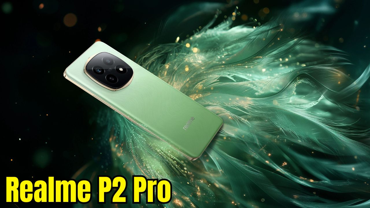 Realme P2 Pro