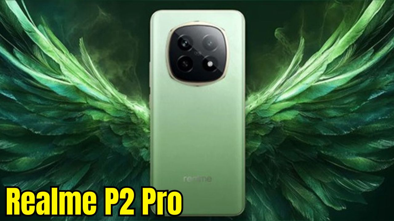 Realme P2 Pro