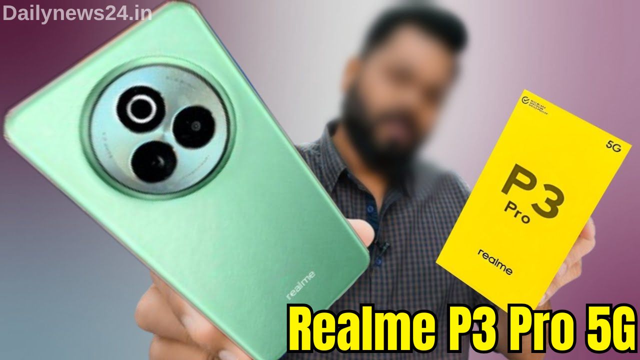 Realme P3 Pro 5G