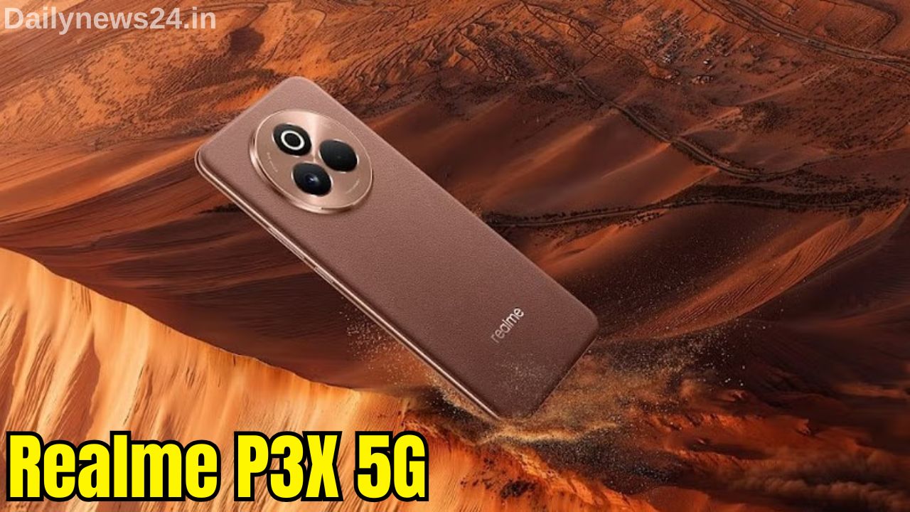 Realme P3X 5G