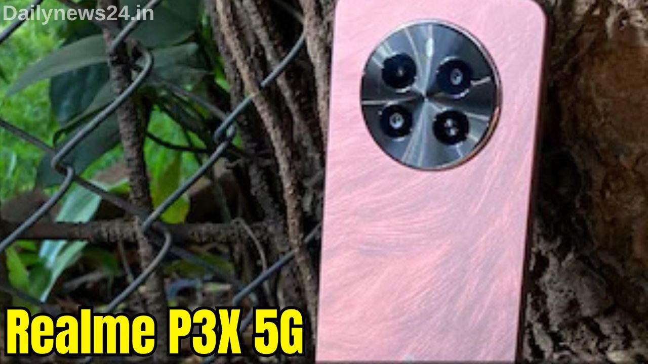 Realme P3X 5G