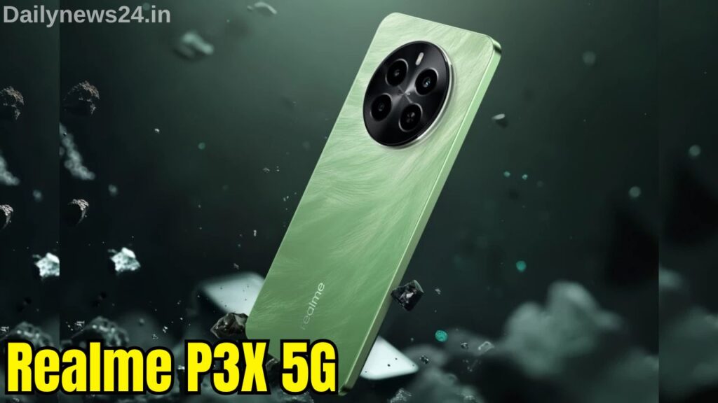 Realme P3X 5G