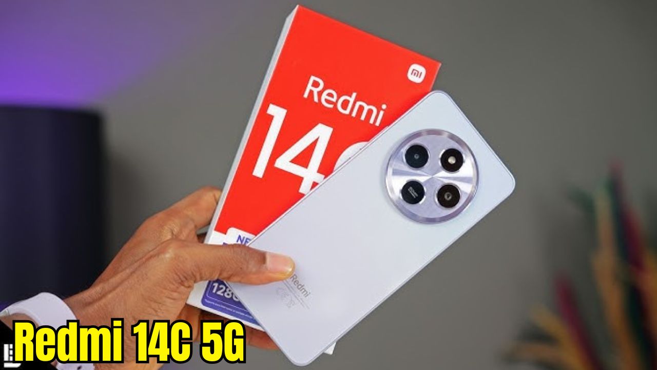 Redmi 14C 5G