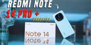 Redmi Note 14 Pro+ Launched with 6,200mAh Battery And 90W Fast Charger – Full Specs, Price