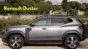 Renault Duster 2025 The Iconic SUV Returns to Conquer Indian Roads